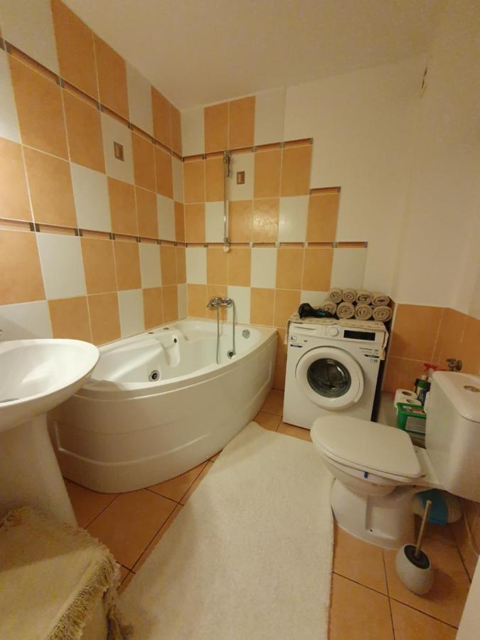 Suceava Apartment Buitenkant foto