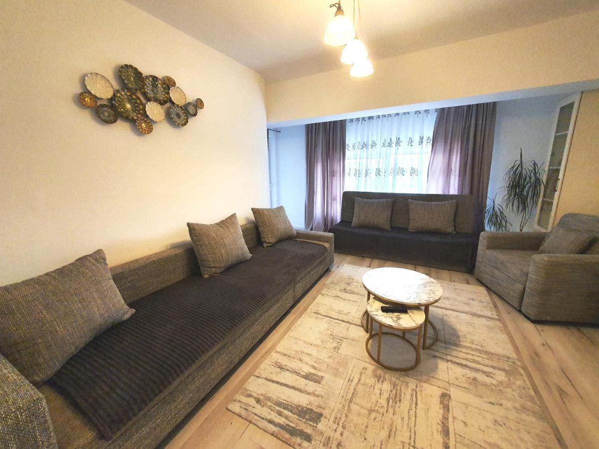 Suceava Apartment Buitenkant foto