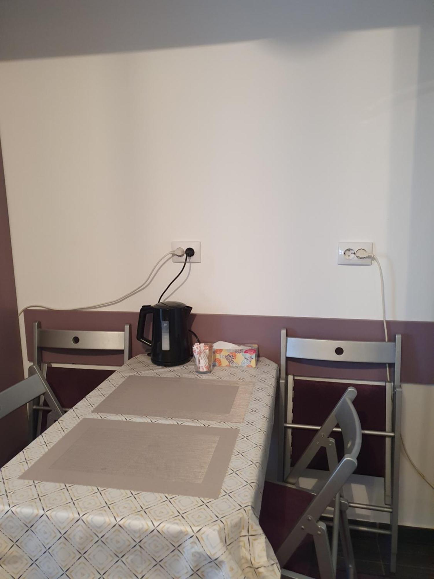 Suceava Apartment Buitenkant foto