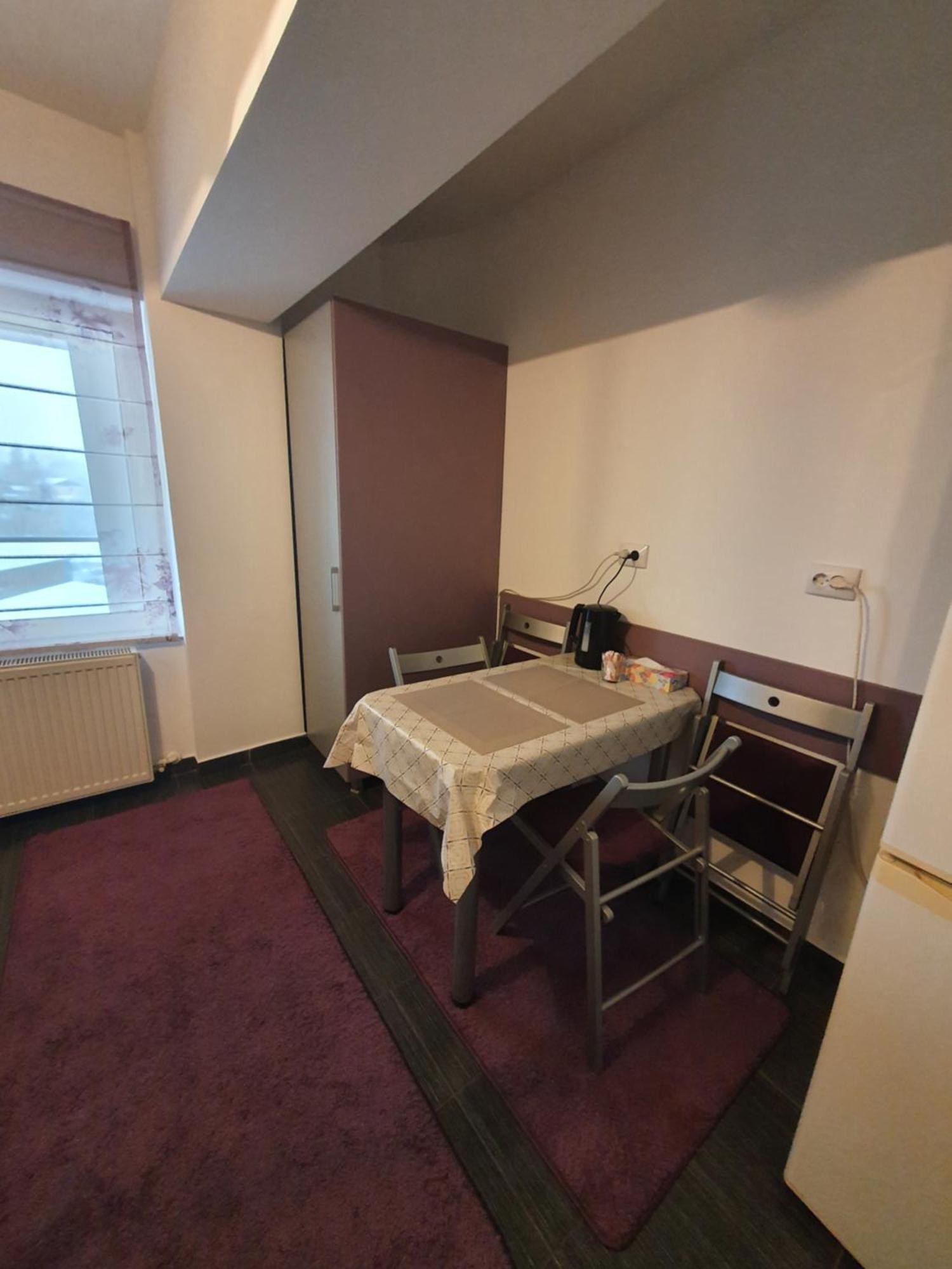 Suceava Apartment Buitenkant foto