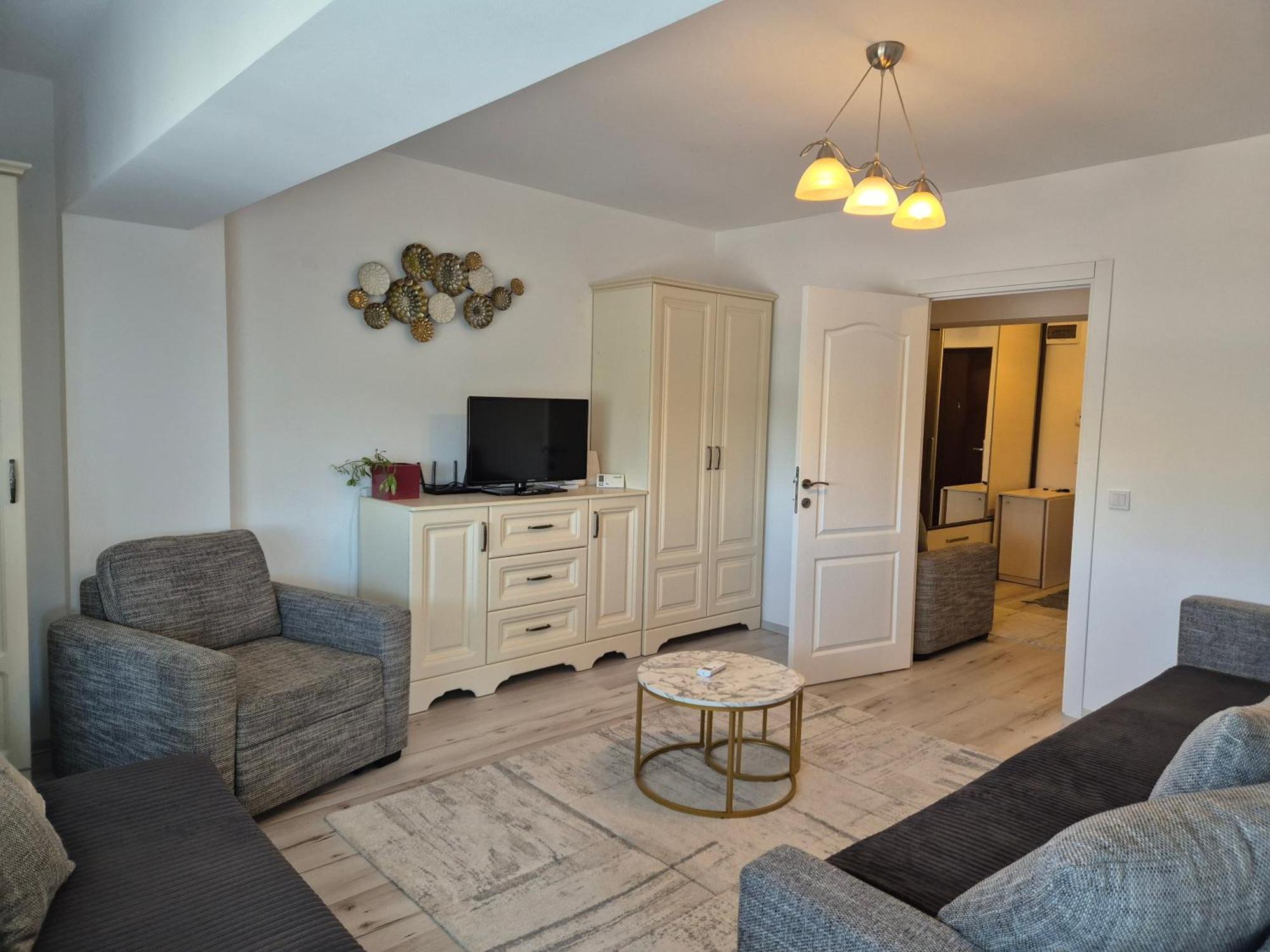 Suceava Apartment Buitenkant foto